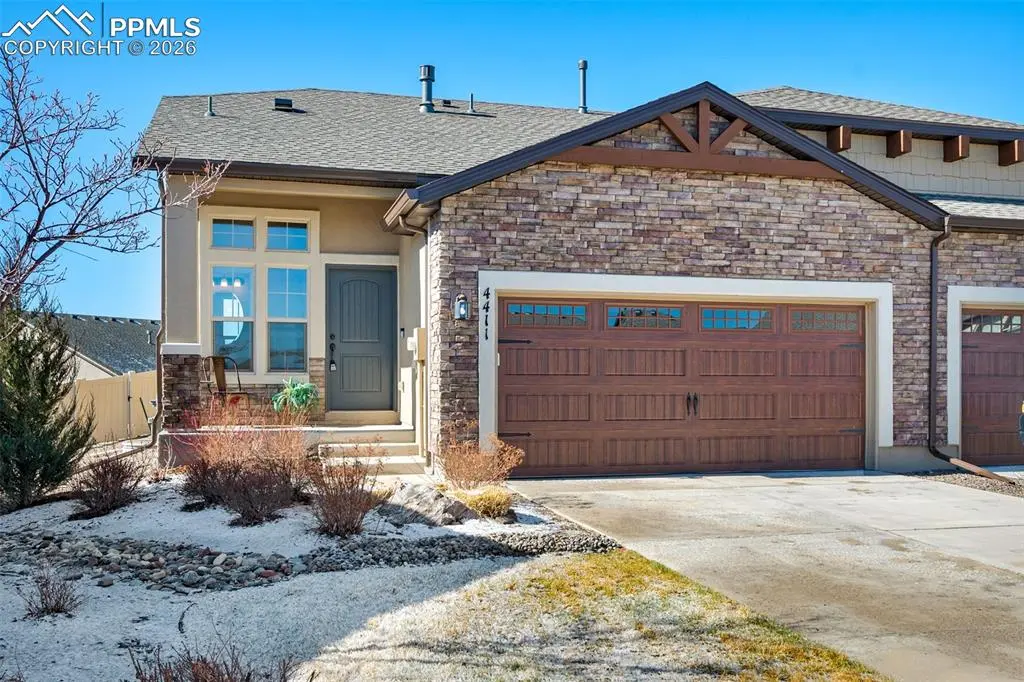 4411 Allenite PT, Colorado Springs, CO 80938