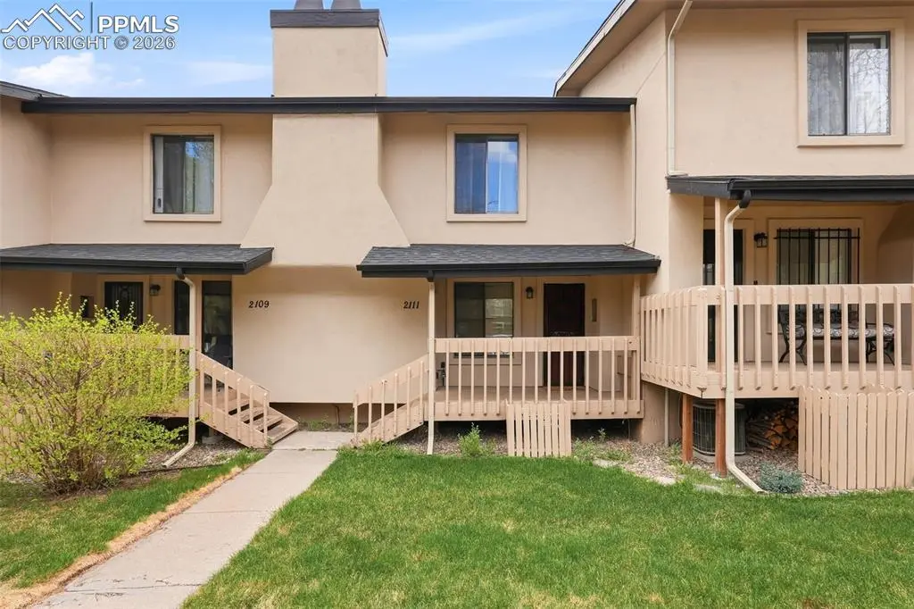 2111 Mount Washington AVE, Colorado Springs, CO 80906