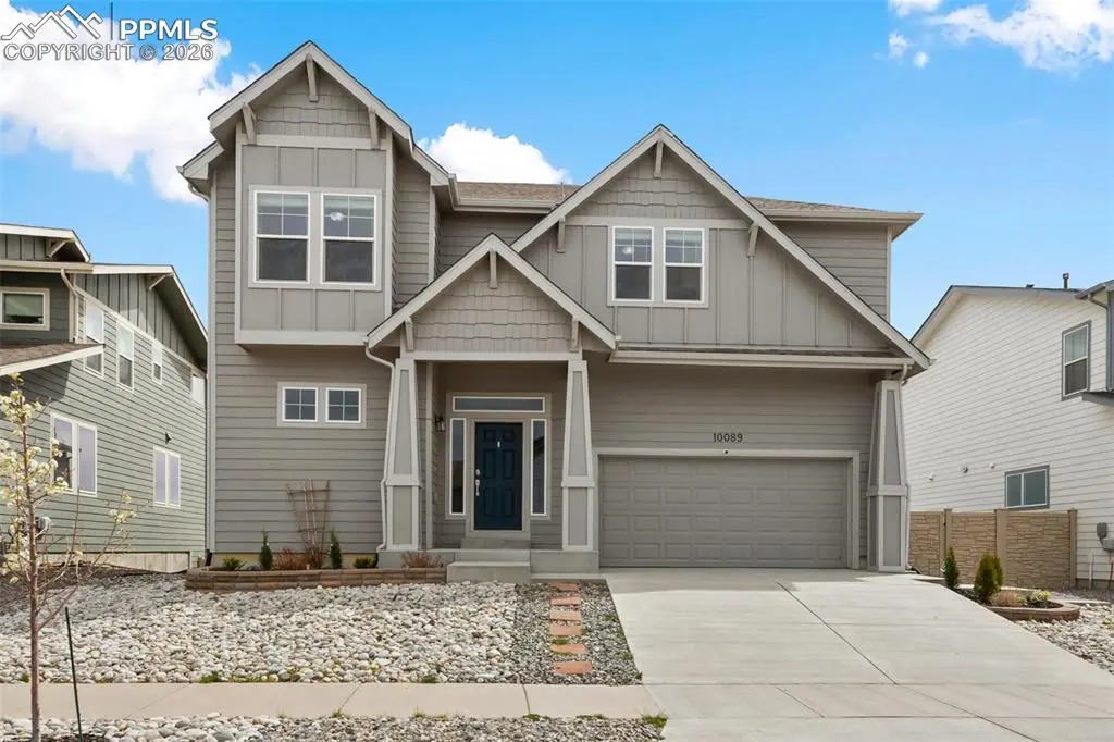 10089 Golf Crest DR, Peyton, CO 80831