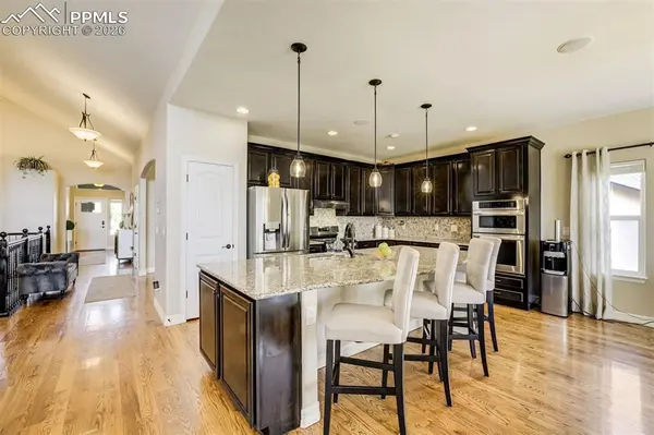 13258 Dominus WAY, Colorado Springs, CO 80921