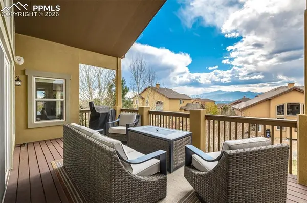 13258 Dominus WAY, Colorado Springs, CO 80921