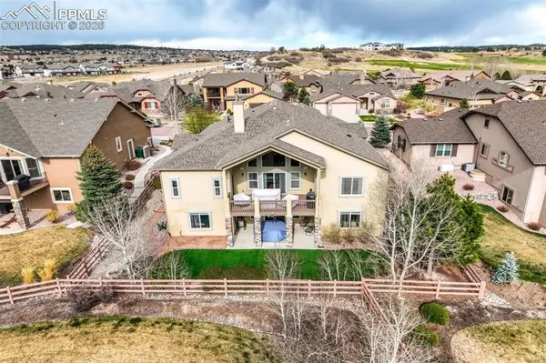 13258 Dominus WAY, Colorado Springs, CO 80921