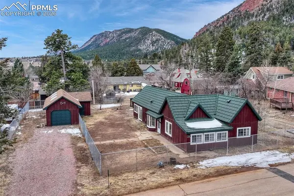 245 Lower Glenway ST, Palmer Lake, CO 80133