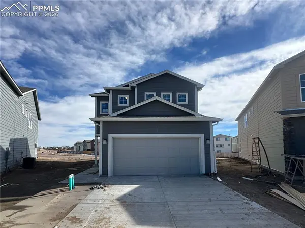 10981 Jolie CT, Falcon, CO 80831