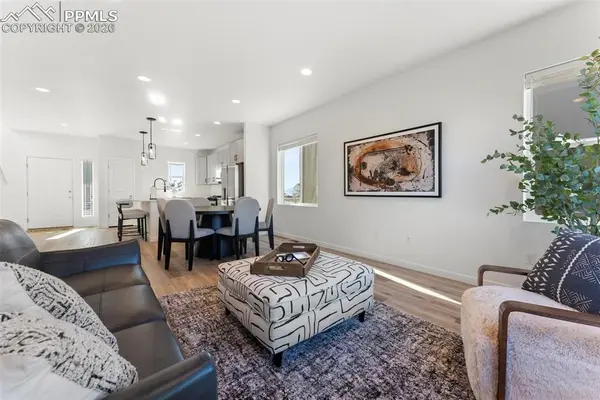 8172 Manor House WAY, Colorado Springs, CO 80908