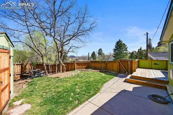 304 Pawnee AVE, Manitou Springs, CO 80829