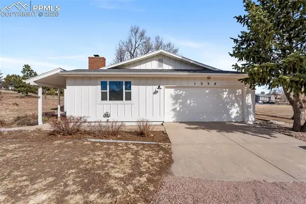 1228 Shrider RD, Colorado Springs, CO 80920