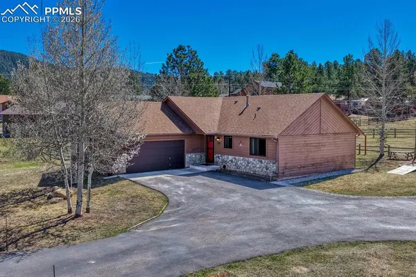 501 Taopi CIR, Woodland Park, CO 80863