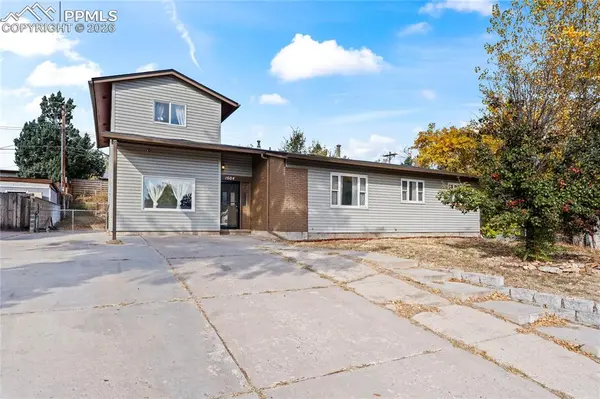 1604 Rosemont DR, Colorado Springs, CO 80911