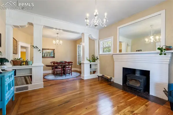 14 S 18th ST, Colorado Springs, CO 80904