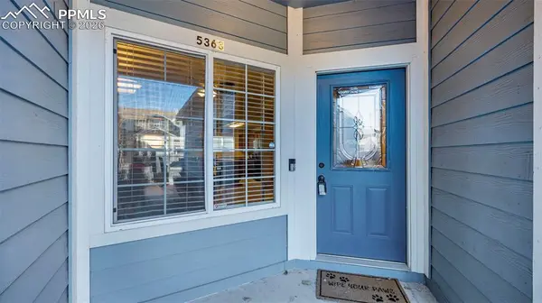 5363 Canadian Rose VW, Colorado Springs, CO 80916