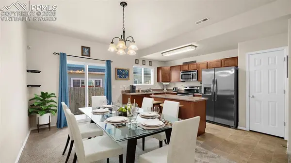 5363 Canadian Rose VW, Colorado Springs, CO 80916