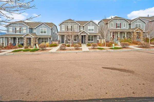 1930 Lambourne ST, Colorado Springs, CO 80910