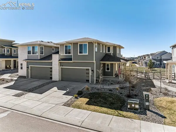 1747 Peak Prairie LN, Monument, CO 80132