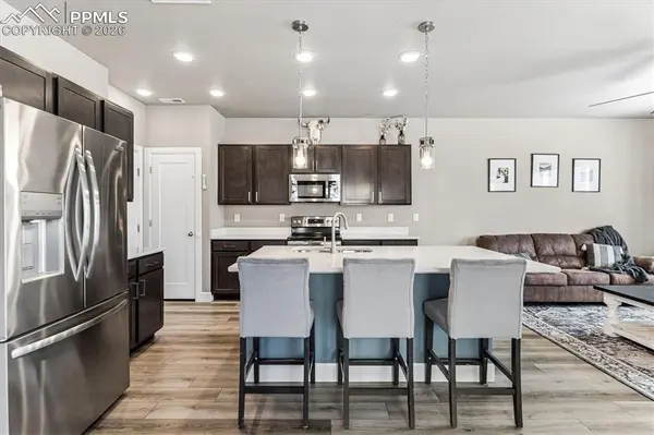 1747 Peak Prairie LN, Monument, CO 80132