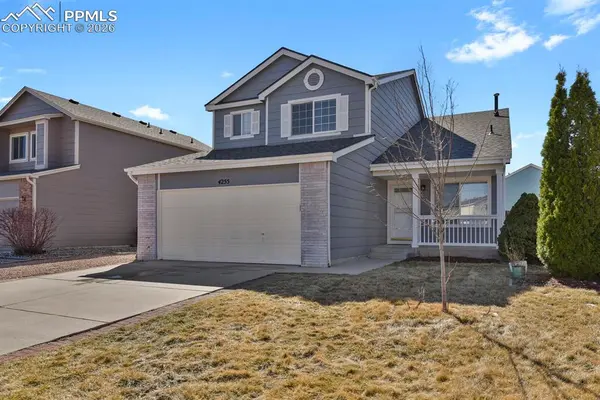 4255 Gracewood DR, Colorado Springs, CO 80920
