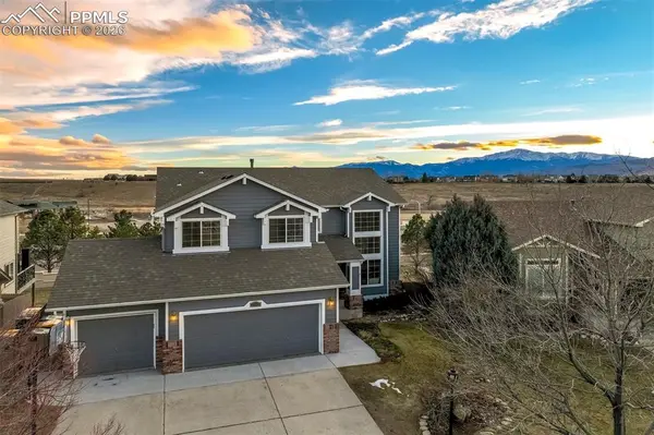3217 Sand Flower DR, Colorado Springs, CO 80920