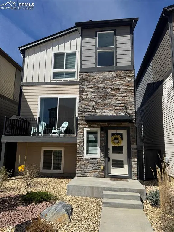 6843 LILY MOUNTAIN LN, Colorado Springs, CO 80923