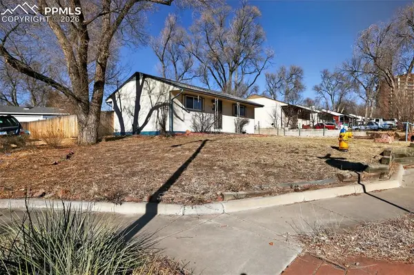 702 Erie RD, Colorado Springs, CO 80910