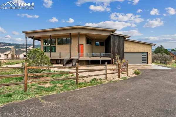 3885 Sierra Vista RD, Monument, CO 80132