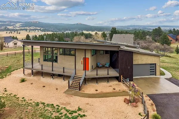 3885 Sierra Vista RD, Monument, CO 80132