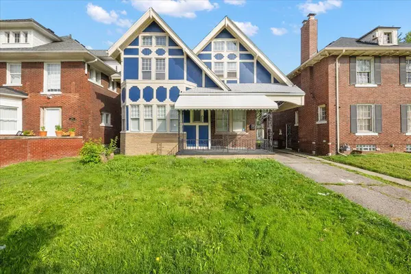 2066 Atkinson ST, Detroit City, MI 48206