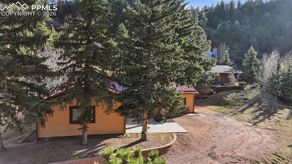 10316 El Paso AVE, Green Mountain Falls, CO 80819