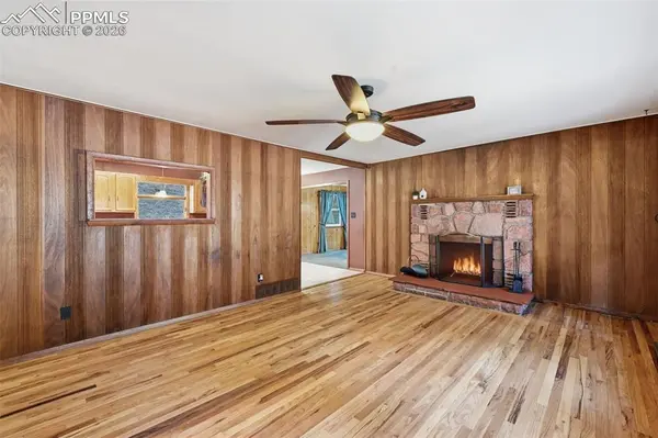 10316 El Paso AVE, Green Mountain Falls, CO 80819