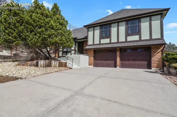 6545 Grey Eagle LN, Colorado Springs, CO 80919