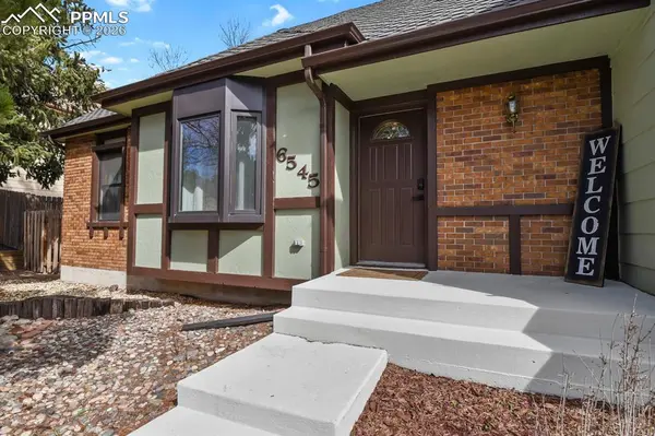 6545 Grey Eagle LN, Colorado Springs, CO 80919
