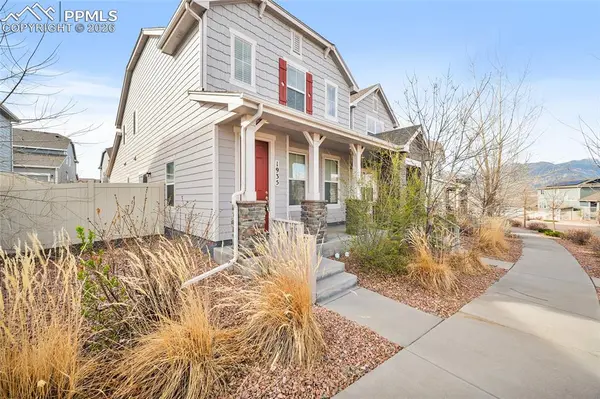 1935 Abbington ST, Colorado Springs, CO 80910