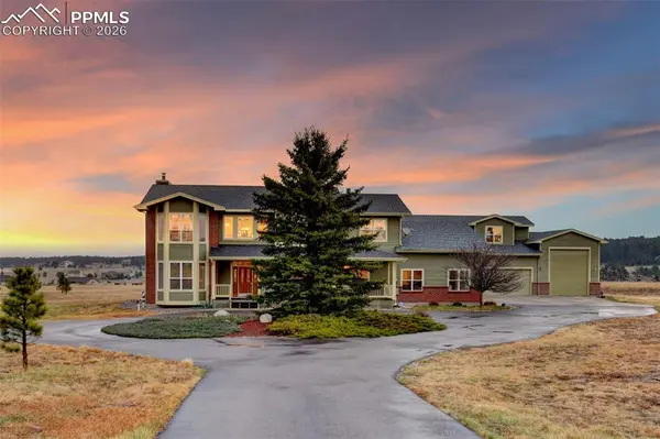 19679 Glen Shadows DR, Colorado Springs, CO 80908