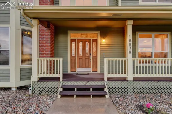 19679 Glen Shadows DR, Colorado Springs, CO 80908