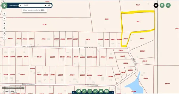 TBD Cedar Acres Loop, Mabank, TX 75147