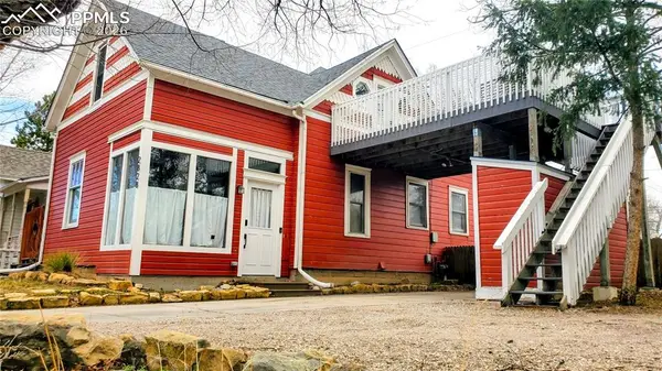 2828 W Kiowa ST, Colorado Springs, CO 80904