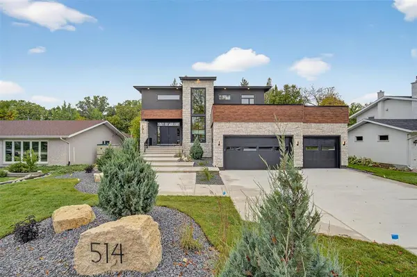 514 Bower BLVD, Winnipeg, MB R3P 0L8