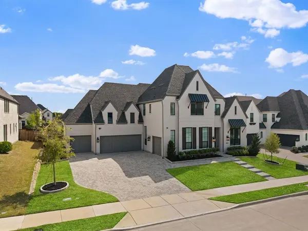 2121 Sherluck Court, Celina, TX 75009