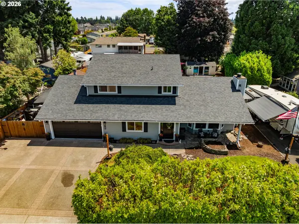 960 N aspen, Canby, OR 97013