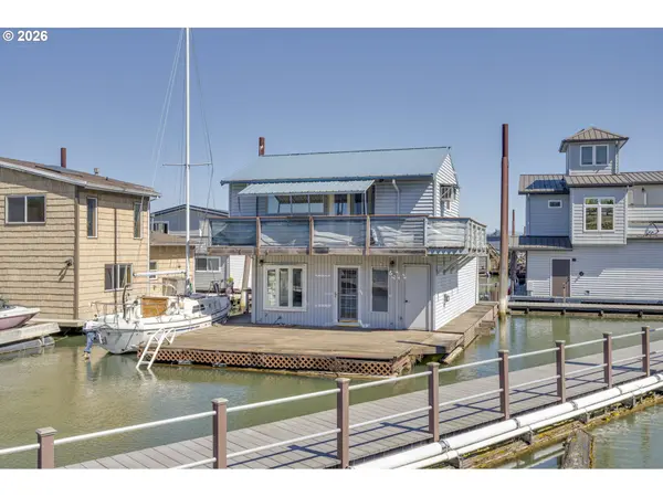 18989 NE Marine DR #Slip 64, Portland, OR 97230