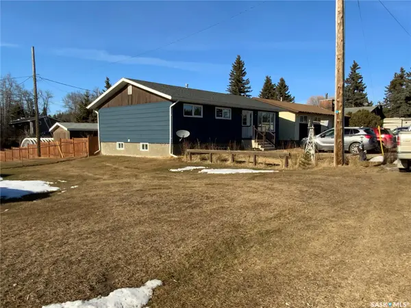 94 Gilbert STREET, Big River, SK S0J 0E0