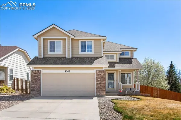 5303 Arroyo ST, Colorado Springs, CO 80922