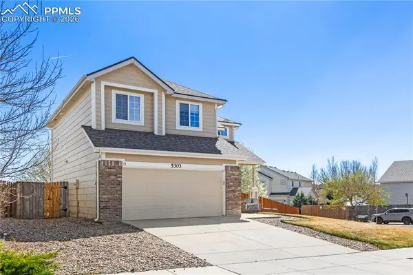 5303 Arroyo ST, Colorado Springs, CO 80922