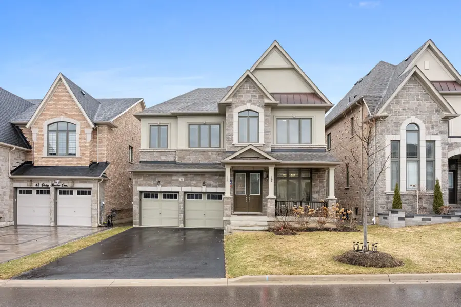 41 Daisy Meadow CRES, Caledon, ON L7C 4G3