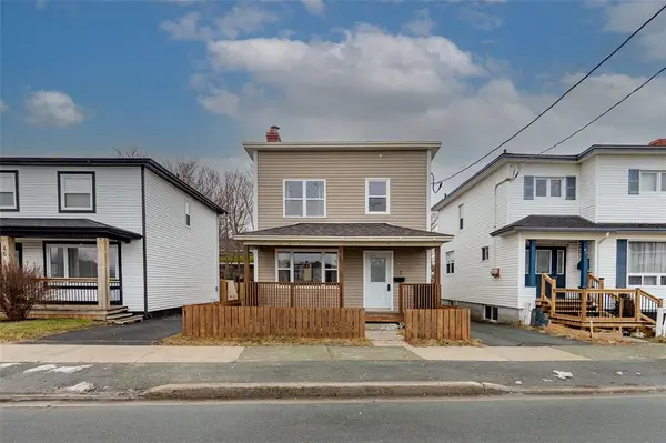 44 Cashin Avenue, St.john's, NL A1E 3A8