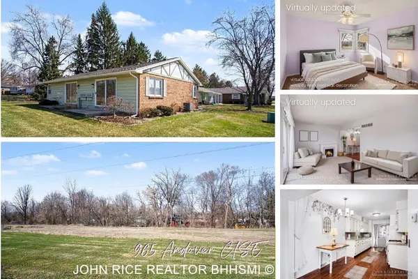 965 Andover CT SE, City Of Kentwood, MI 49508