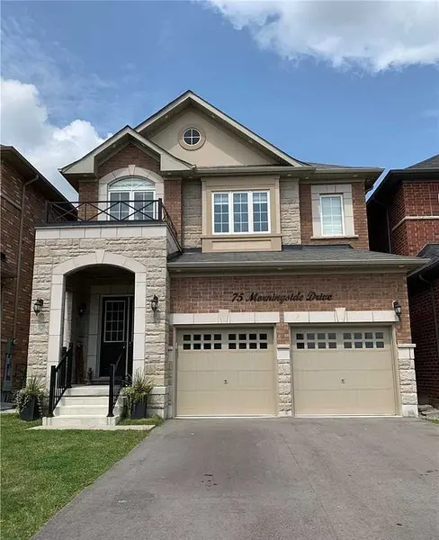 75 Morningside DR #Bsmt, Halton Hills, ON L7G 0M1
