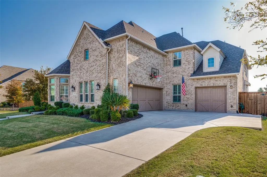 2631 Seabiscuit Road, Celina, TX 75009