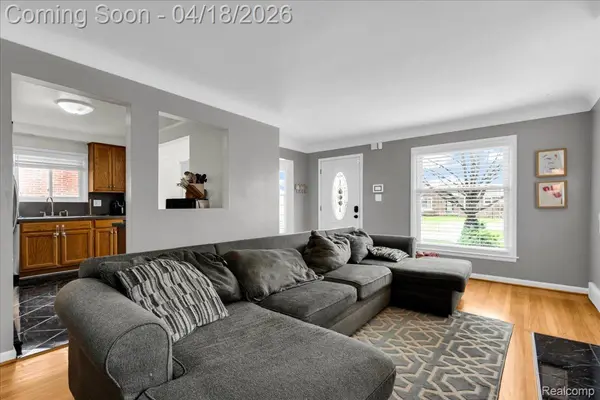 21600 O'Connor ST, St. Clair Shores, MI 48080