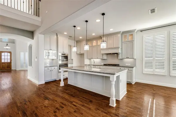 2631 Seabiscuit Road, Celina, TX 75009