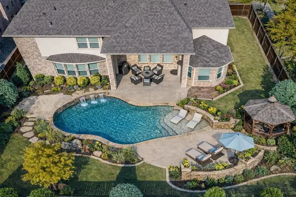 2631 Seabiscuit Road, Celina, TX 75009